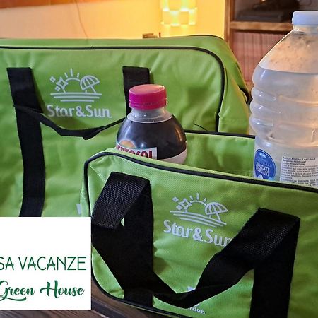 טראסיני Casa Vacanze Green House מראה חיצוני תמונה