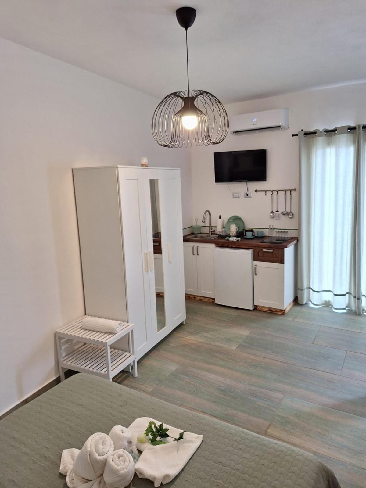 טראסיני Casa Vacanze Green House מראה חיצוני תמונה
