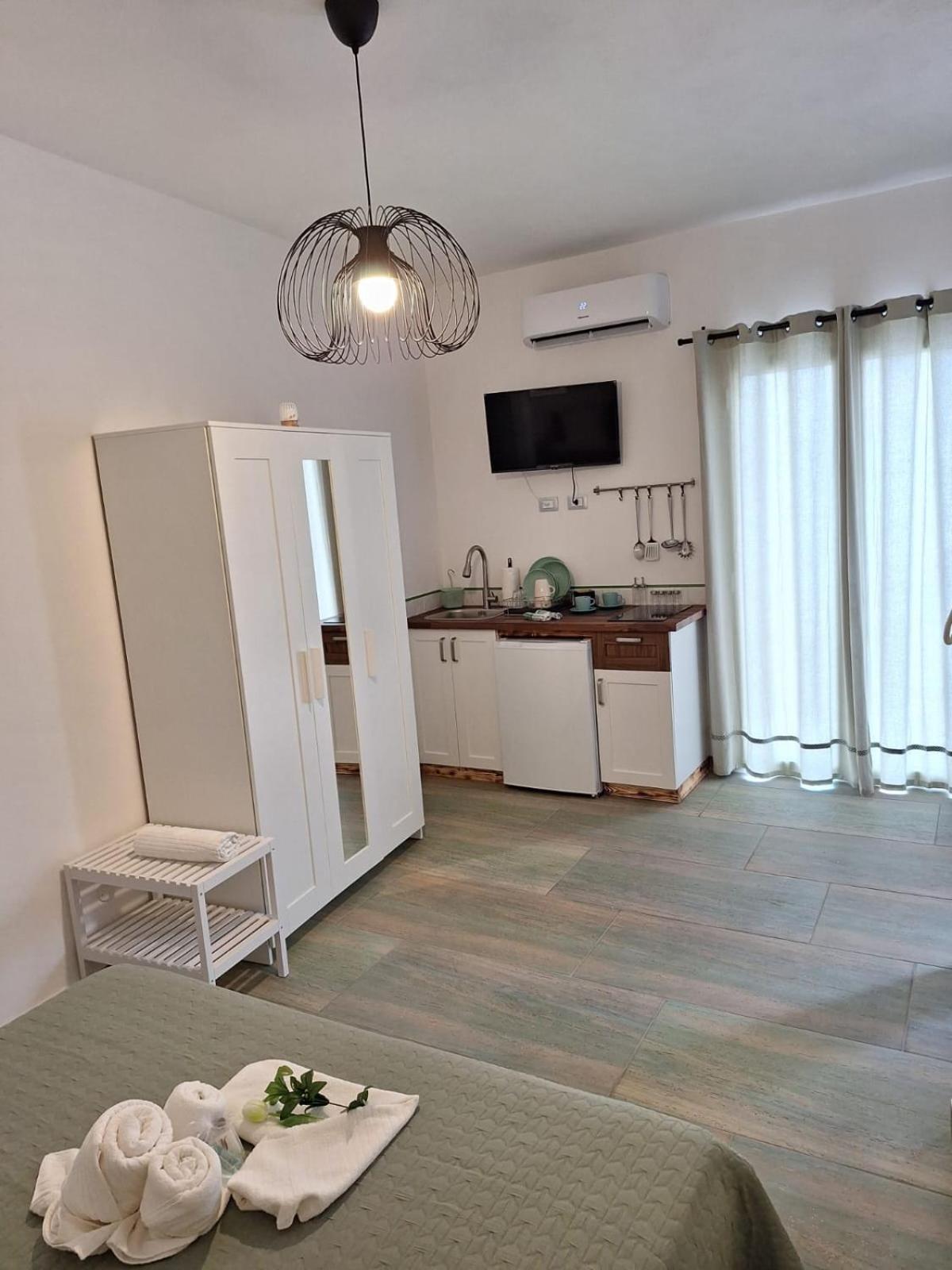 טראסיני Casa Vacanze Green House מראה חיצוני תמונה
