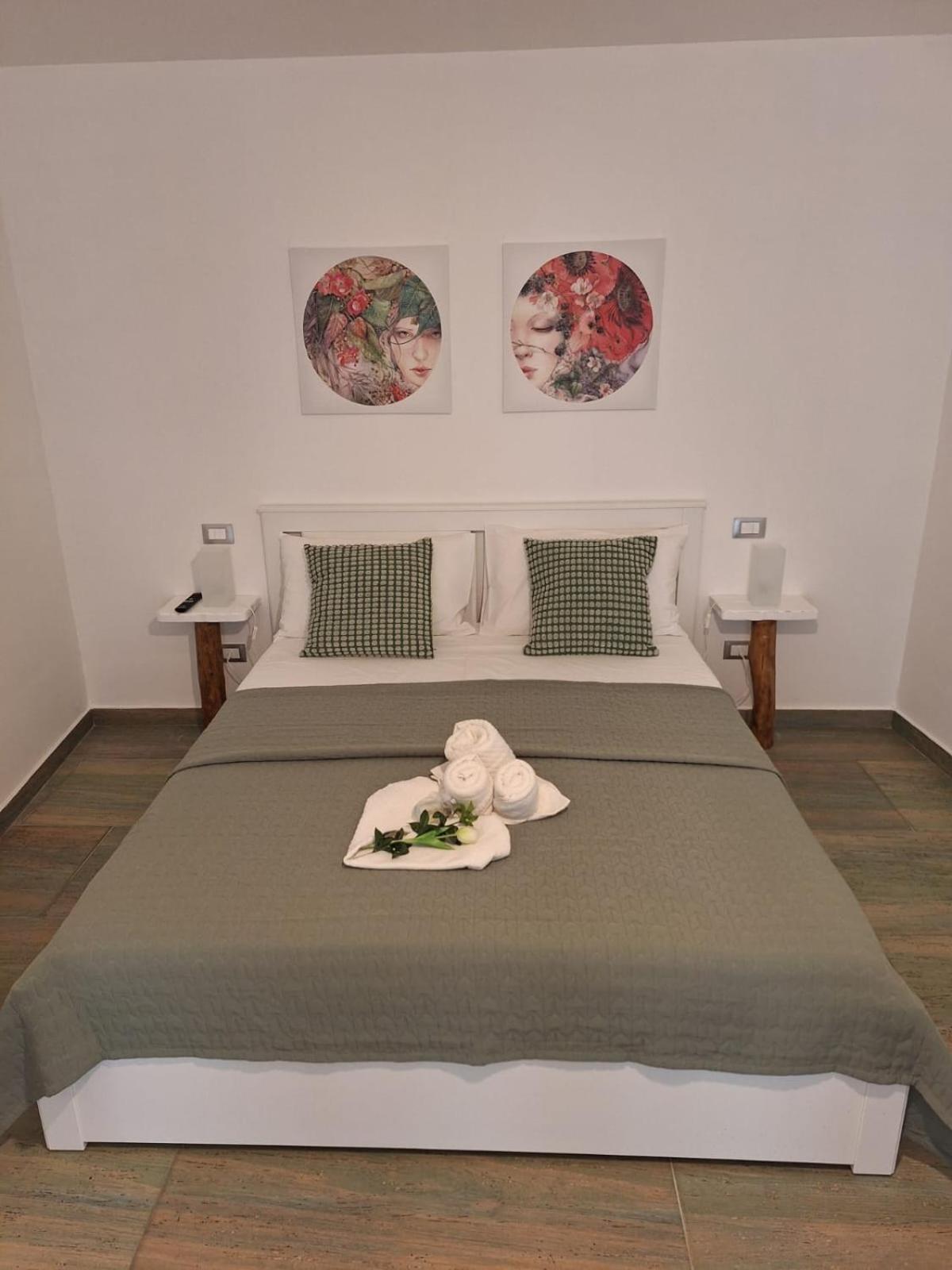טראסיני Casa Vacanze Green House מראה חיצוני תמונה