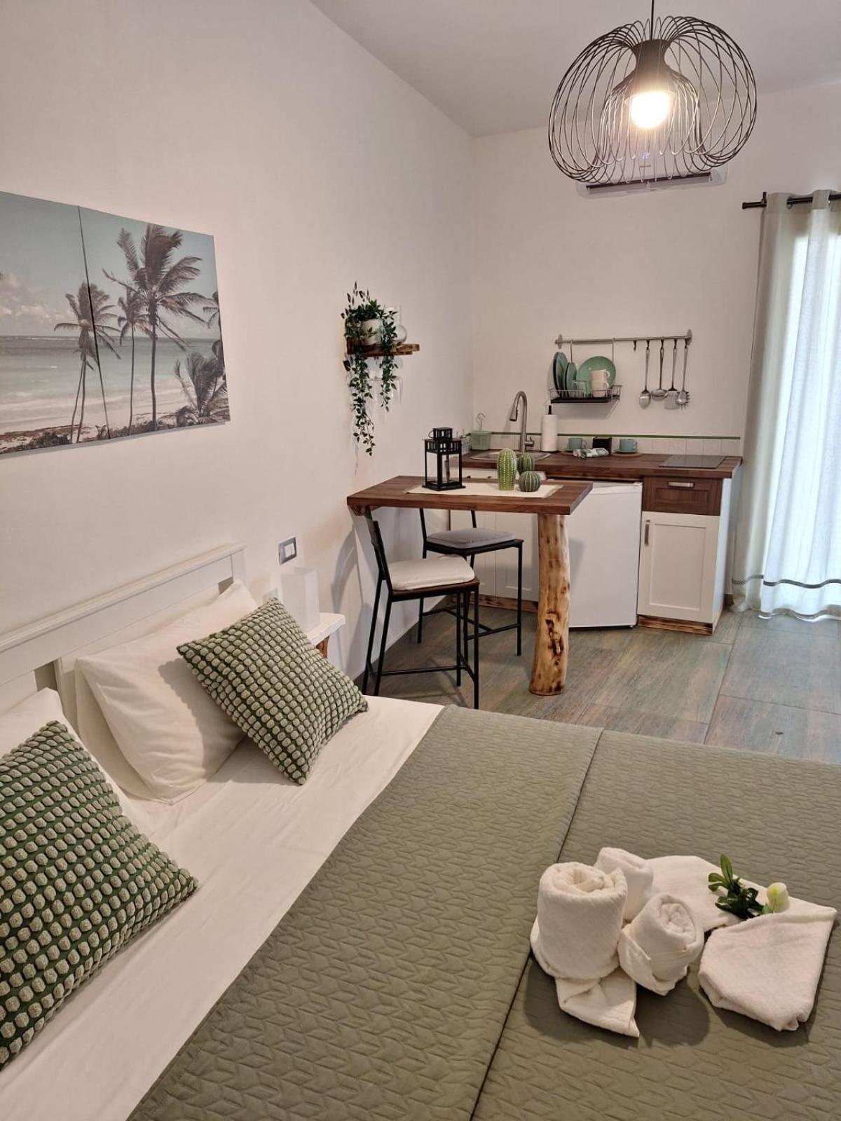טראסיני Casa Vacanze Green House מראה חיצוני תמונה