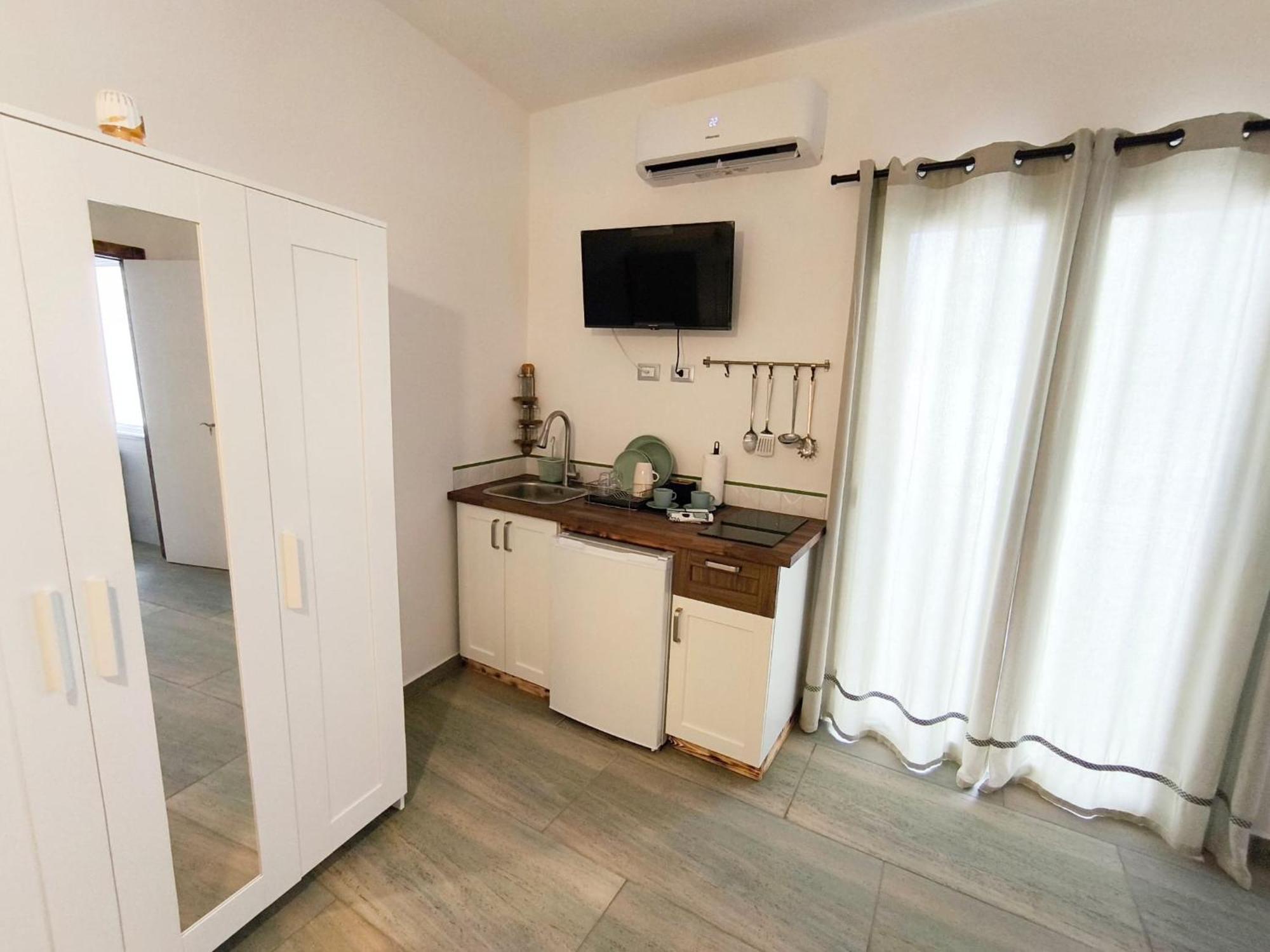 טראסיני Casa Vacanze Green House מראה חיצוני תמונה