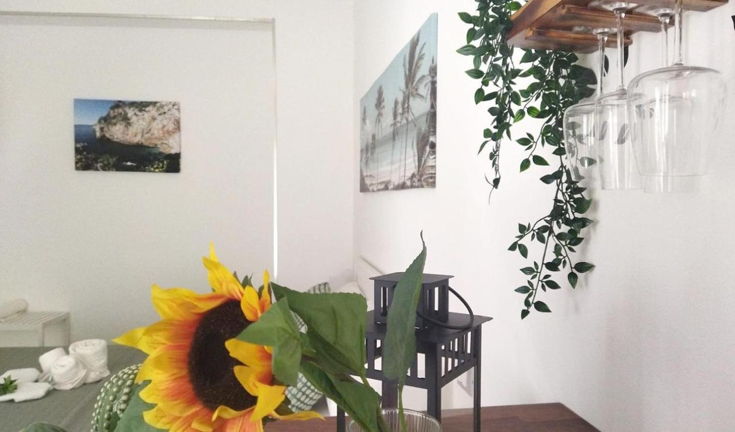 טראסיני Casa Vacanze Green House מראה חיצוני תמונה