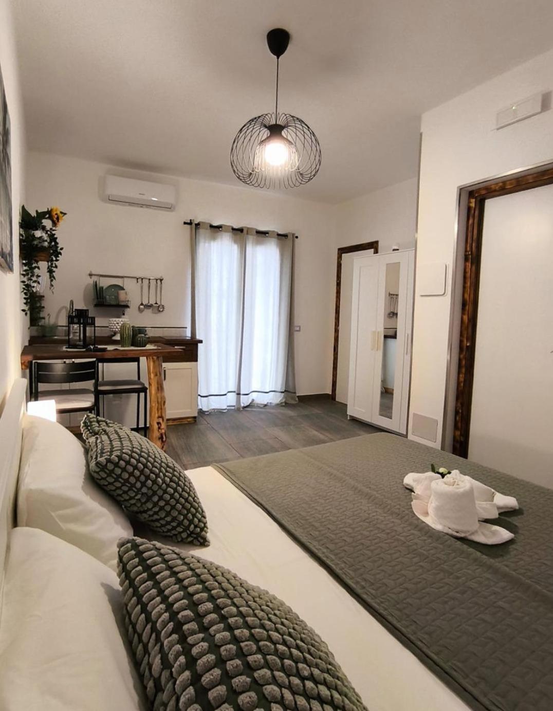 טראסיני Casa Vacanze Green House מראה חיצוני תמונה