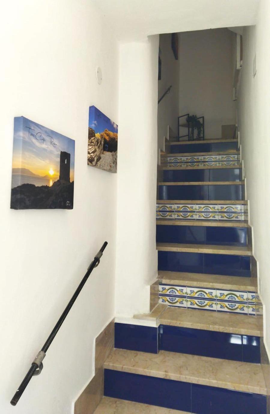טראסיני Casa Vacanze Green House מראה חיצוני תמונה
