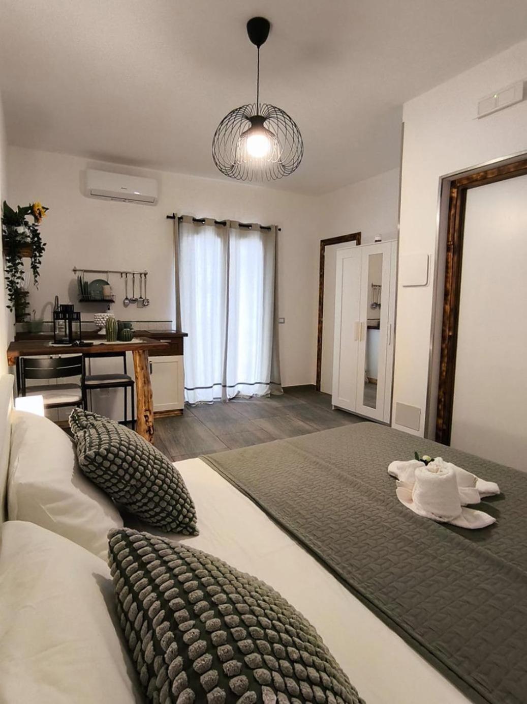 טראסיני Casa Vacanze Green House מראה חיצוני תמונה