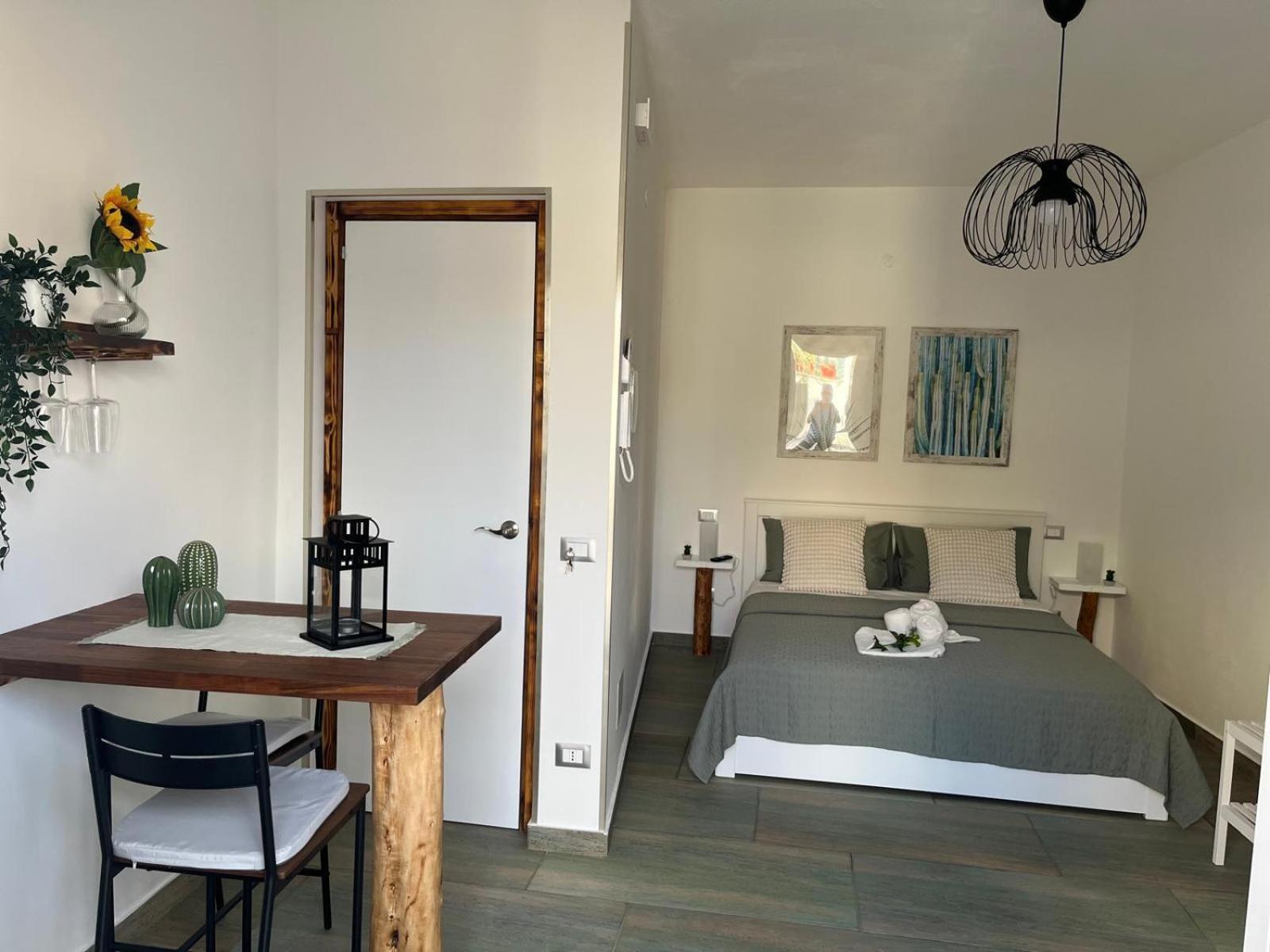 טראסיני Casa Vacanze Green House מראה חיצוני תמונה