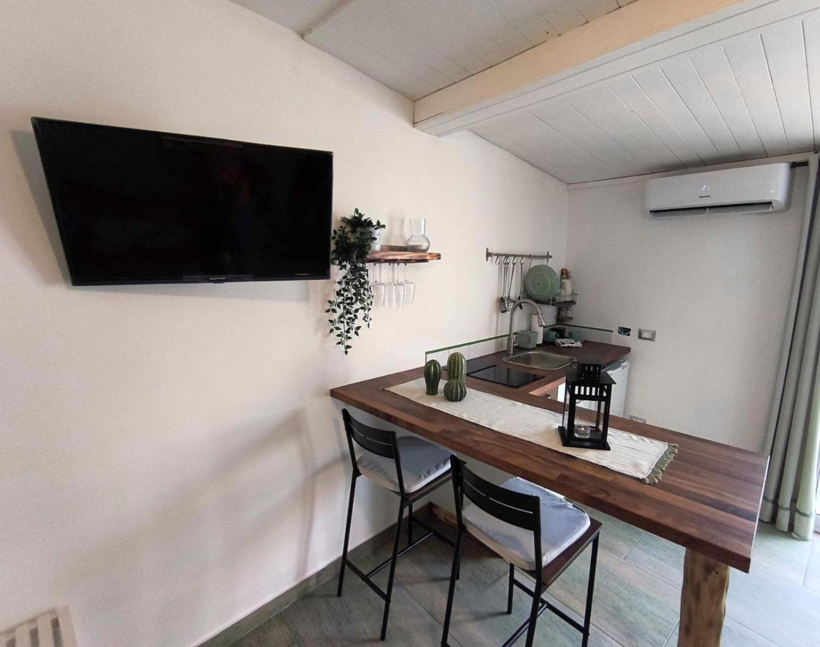 טראסיני Casa Vacanze Green House מראה חיצוני תמונה