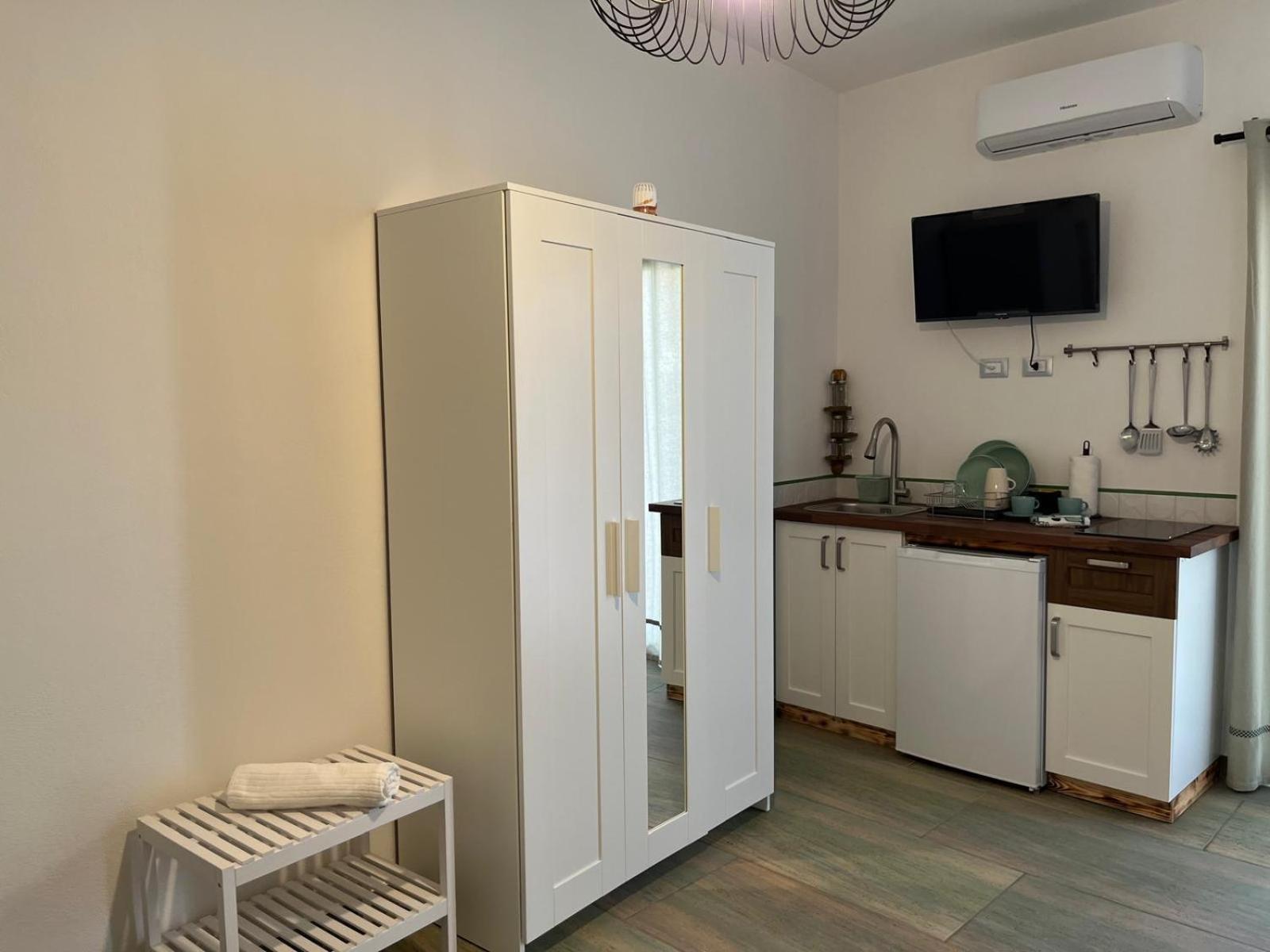 טראסיני Casa Vacanze Green House מראה חיצוני תמונה