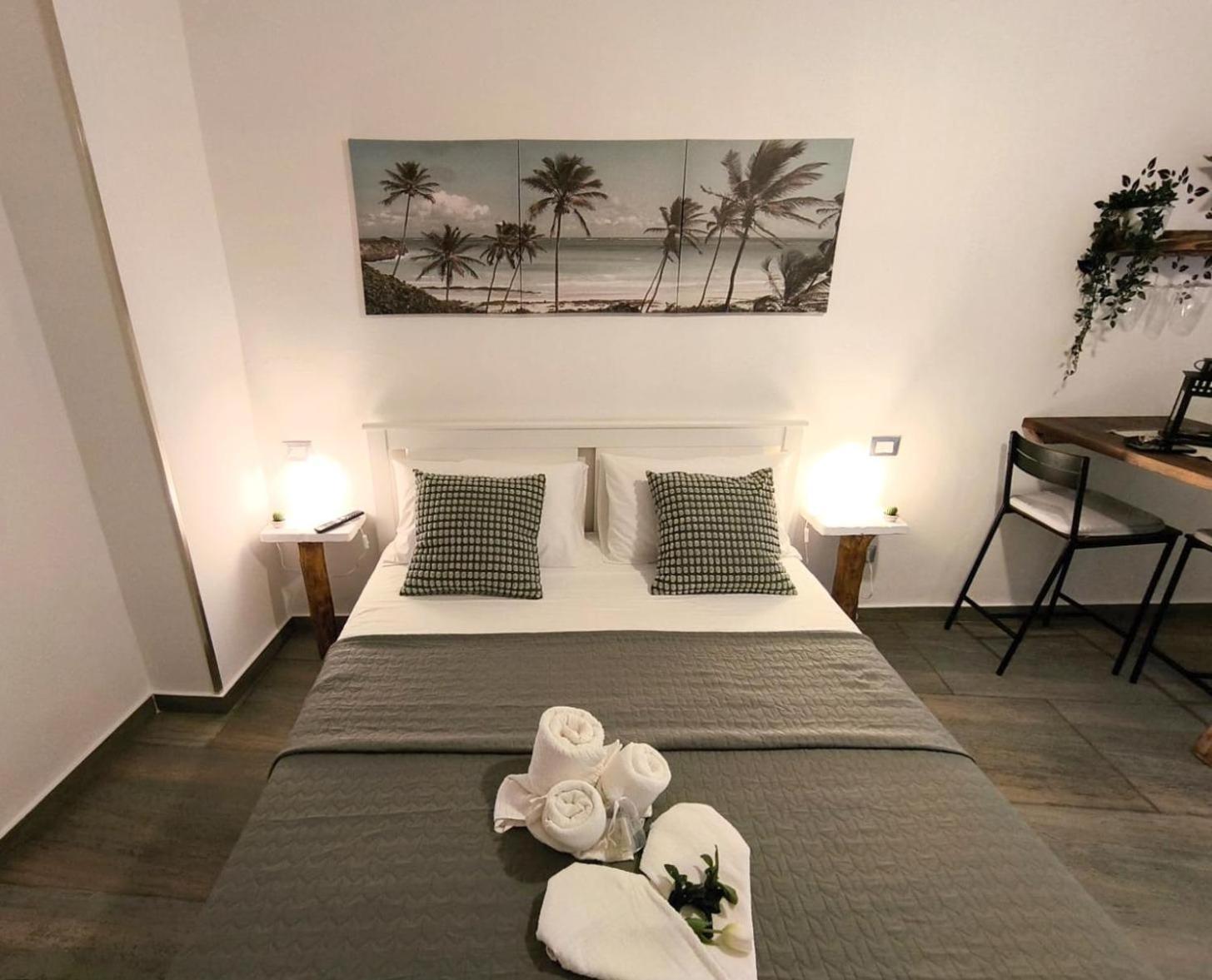 טראסיני Casa Vacanze Green House מראה חיצוני תמונה
