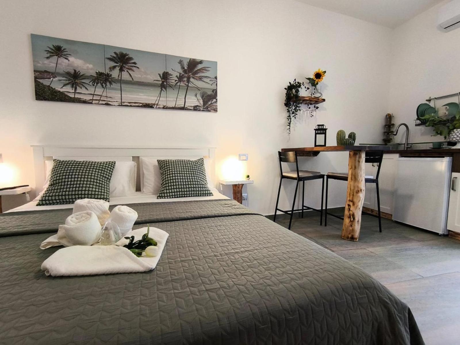 טראסיני Casa Vacanze Green House מראה חיצוני תמונה