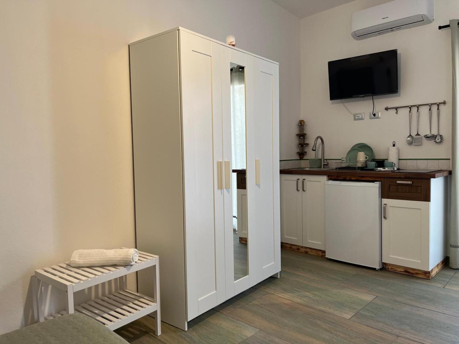 טראסיני Casa Vacanze Green House מראה חיצוני תמונה