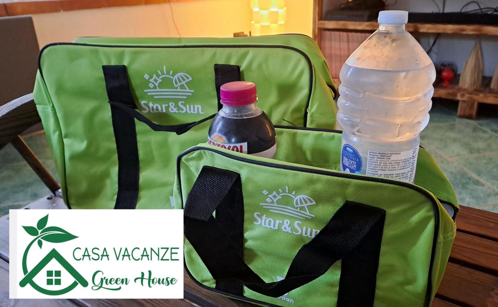 טראסיני Casa Vacanze Green House מראה חיצוני תמונה