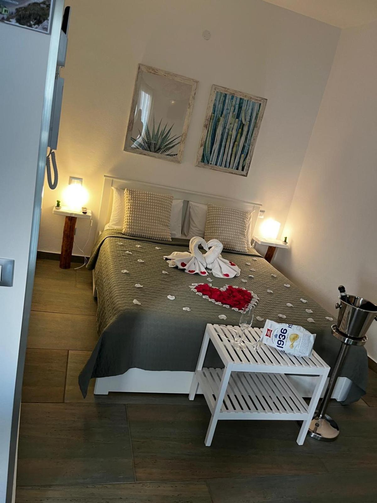 טראסיני Casa Vacanze Green House מראה חיצוני תמונה