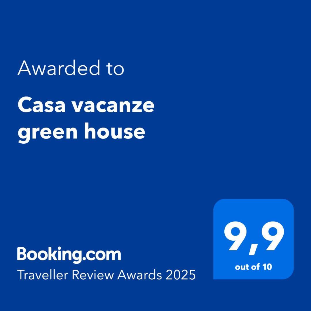 טראסיני Casa Vacanze Green House מראה חיצוני תמונה